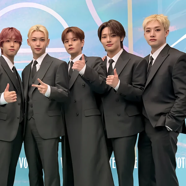 Today's Most Loved Stray Kids