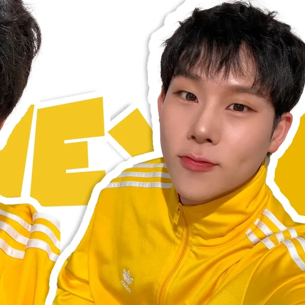 充满粉丝爱意的周宪 (MONSTA X)人气照片