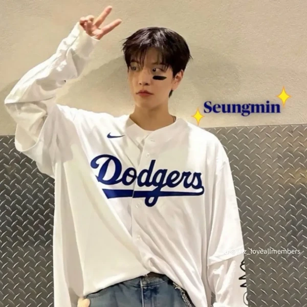 Today's Most Loved Seungmin (Stray Kids)