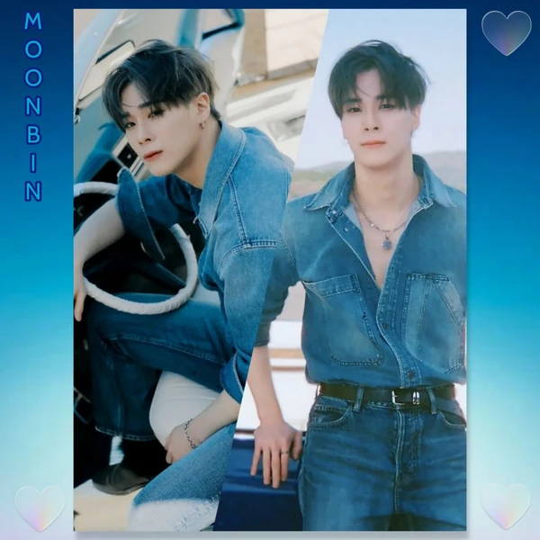 Today's Most Loved Moonbin (ASTRO)