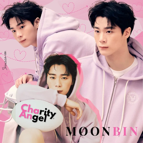 Today's Most Loved Moonbin (ASTRO)