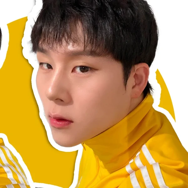 今天最受喜爱的周宪 (MONSTA X)