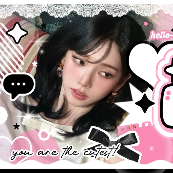 Popular profile image of 카리나 (에스파) selected by votes