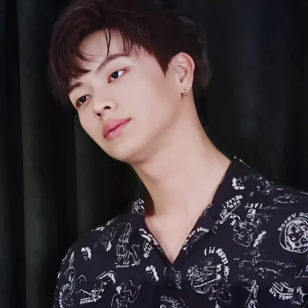 Shining profile picture of 陆星材 (BTOB) on today's Choeaedol