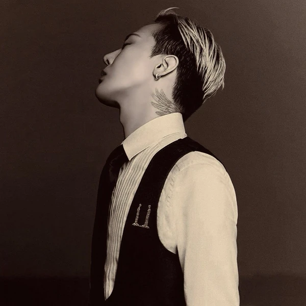 今天最受喜爱的G-DRAGON (BIGBANG)
