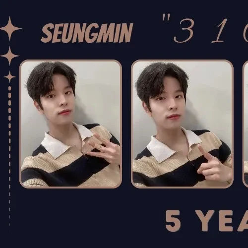 Today's Most Loved Seungmin (Stray Kids)