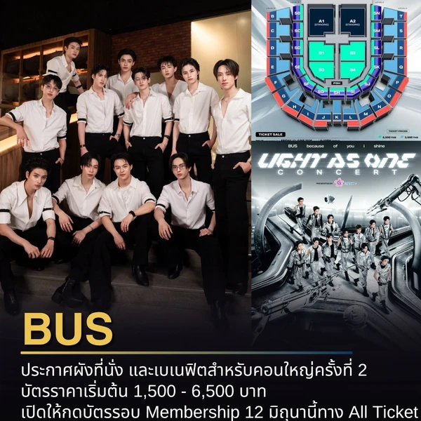 Popular profile image of BUS selected by votes