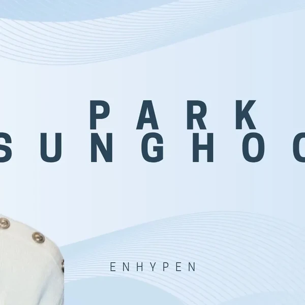 今天最受喜爱的成训 (ENHYPEN)