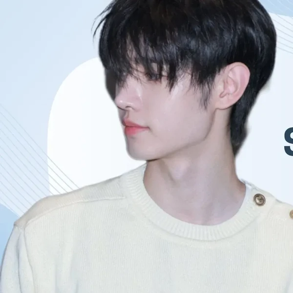 Shining profile picture of Sunghoon (ENHYPEN) on today's Choeaedol