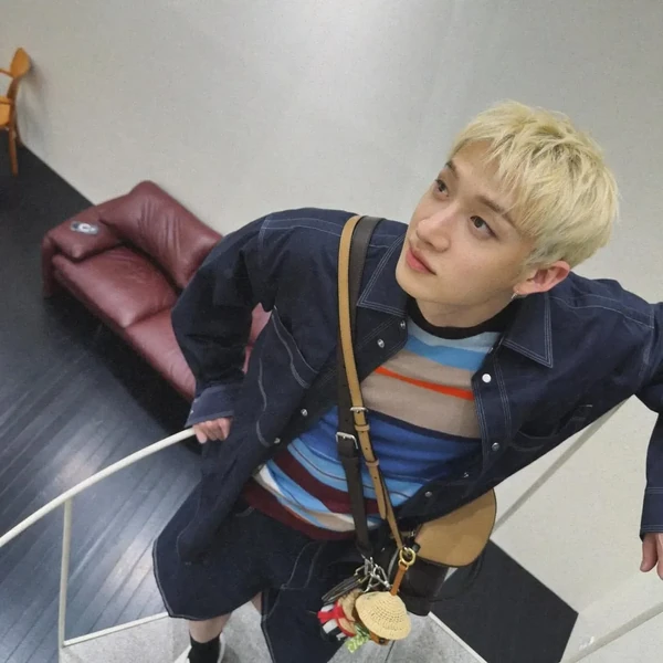 Today's Most Loved Bang Chan (Stray Kids)