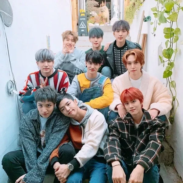 펜타곤 팬심 가득한 인기 사진