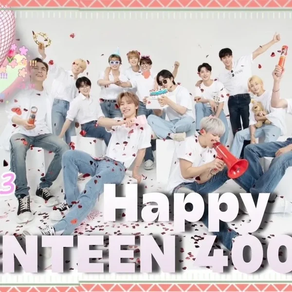 Today's Most Loved Dino (SEVENTEEN)