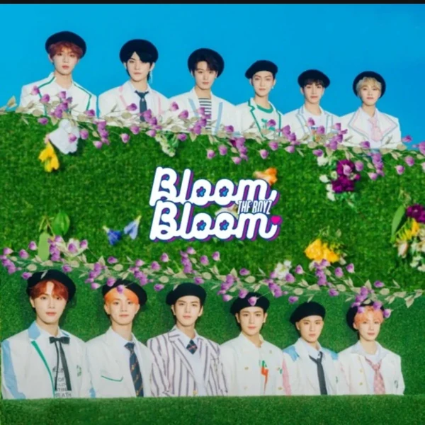 今日最も愛されたエリック (THE BOYZ)の姿