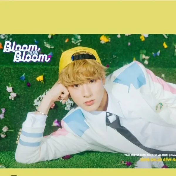 Best moment chosen by エリック (THE BOYZ) fandom
