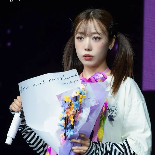 充满粉丝爱意的金南珠 (Apink)人气照片