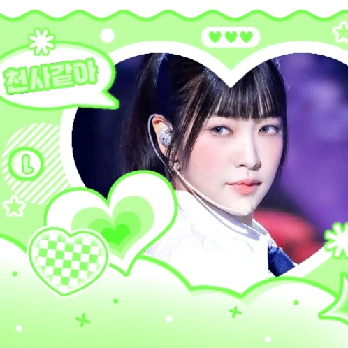 今日最も愛されたイェリ (Red Velvet)の姿