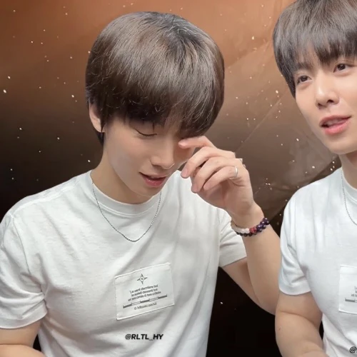 Popular profile image of 輝映 (SF9) selected by votes