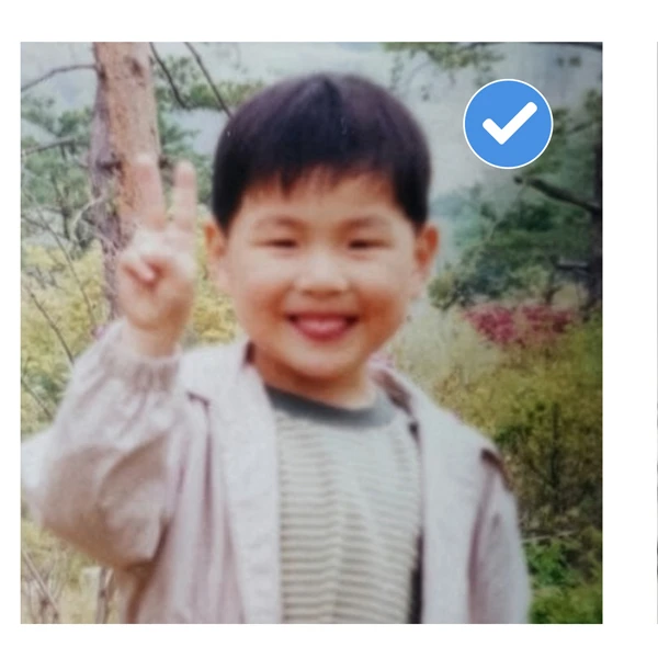 Popular profile image of Kang Daniel selected by votes