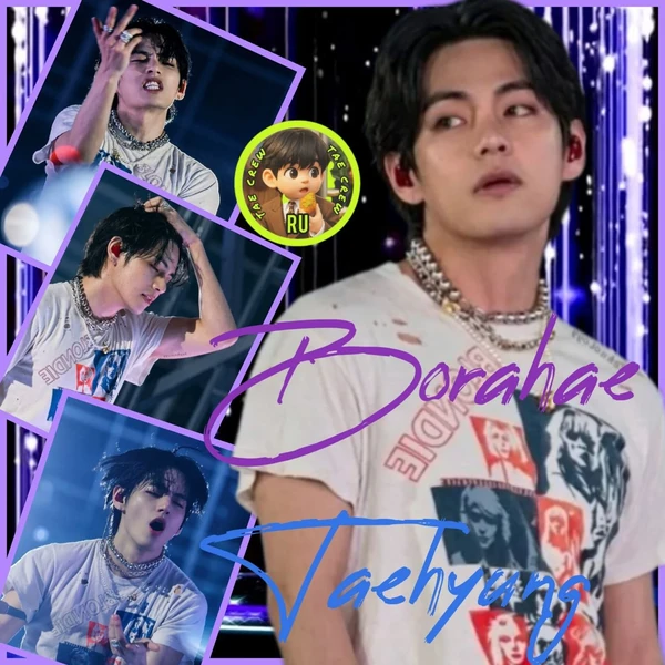 Today's Most Loved V (BTS)