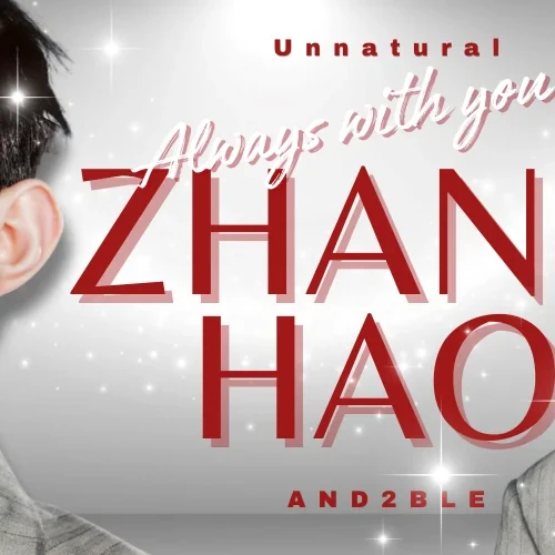 Today's Most Loved Zhang Hao (AND2BLE)