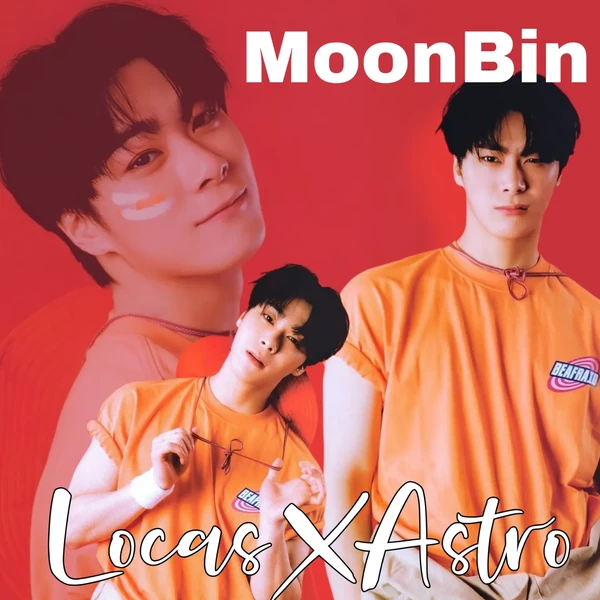 Today's Most Loved Moonbin (ASTRO)