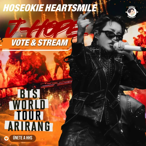 充滿粉絲愛意的J-hope (防彈少年團)人氣照片