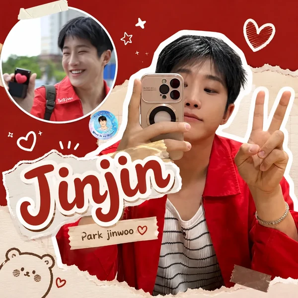 Fans' Pick: Best Moment of Jinjin (ASTRO)
