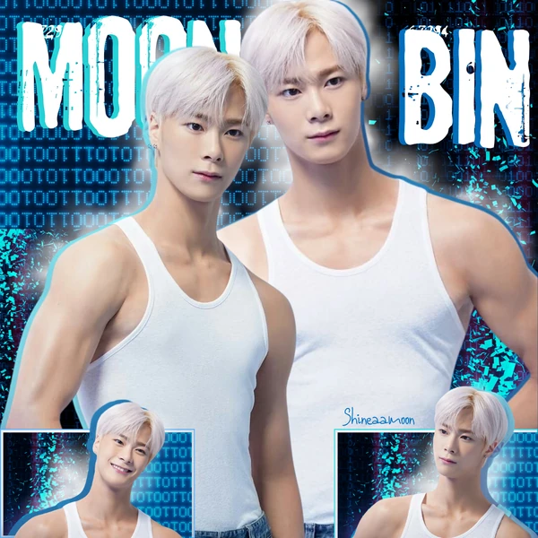 Top Photo Full of Moonbin (ASTRO) Love