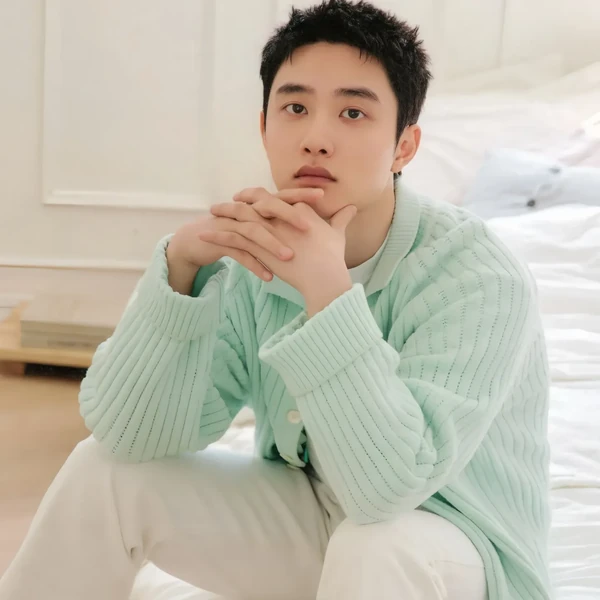 디오 (EXO) 팬심 가득한 인기 사진