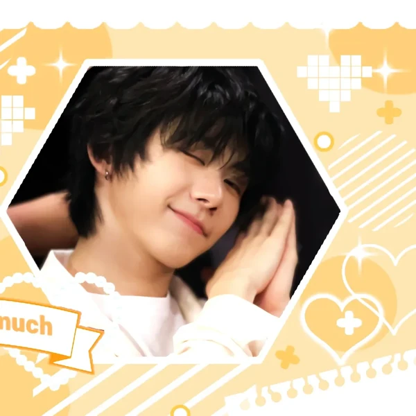 Today's Most Loved Park Han (AHOF)