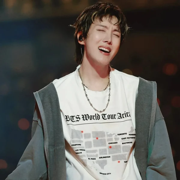 Today's Most Loved j-hope (BTS)