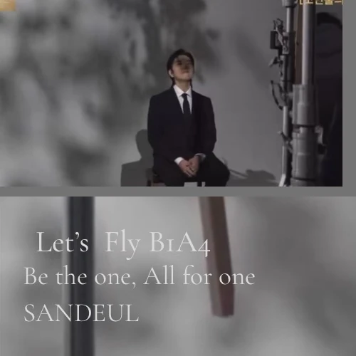 Popular profile picture of Sandeul (B1A4) loved by fans