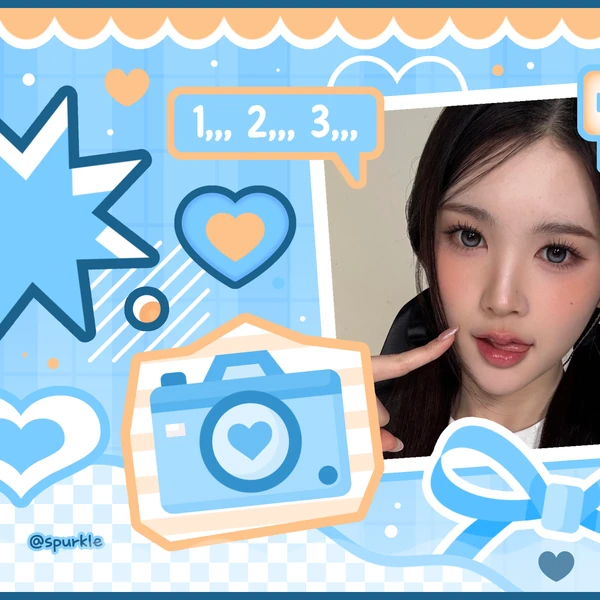 Shining profile picture of A-na (Hearts2Hearts) on today's Choeaedol