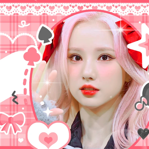 Today's Most Loved Eunha (GFRIEND, VIVIZ)