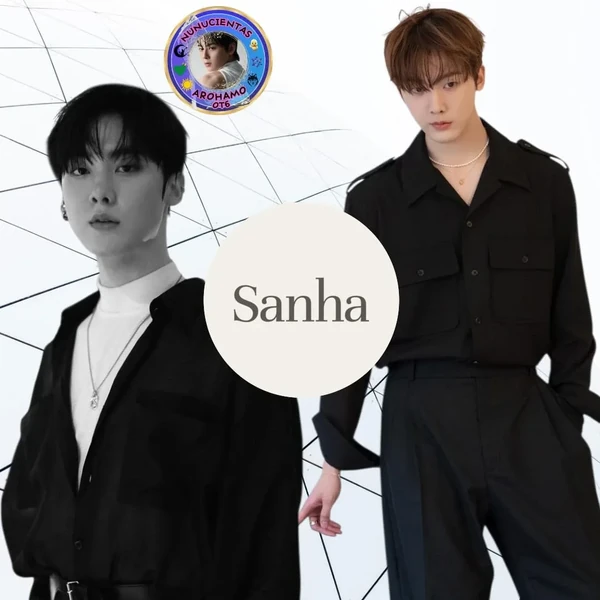 Top Photo Full of Sanha (ASTRO) Love