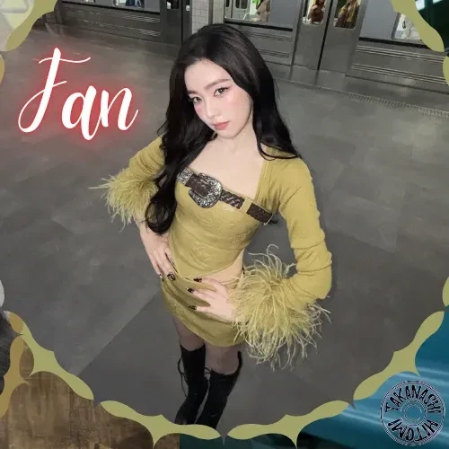 今天最受喜爱的Irene (Red Velvet)