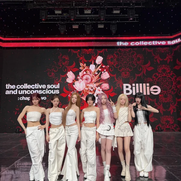 Today's Most Loved Billlie