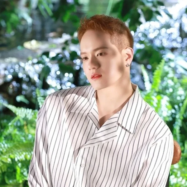 Today's Most Loved Peniel (BTOB)