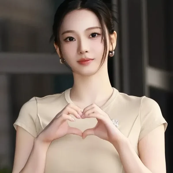 Foto Populer Penuh Cinta untuk Karina (aespa)