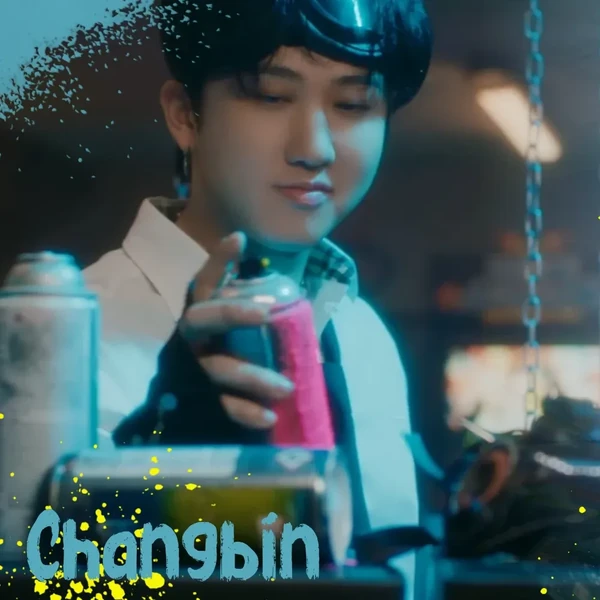 창빈 (Stray Kids) 팬심 가득한 인기 사진