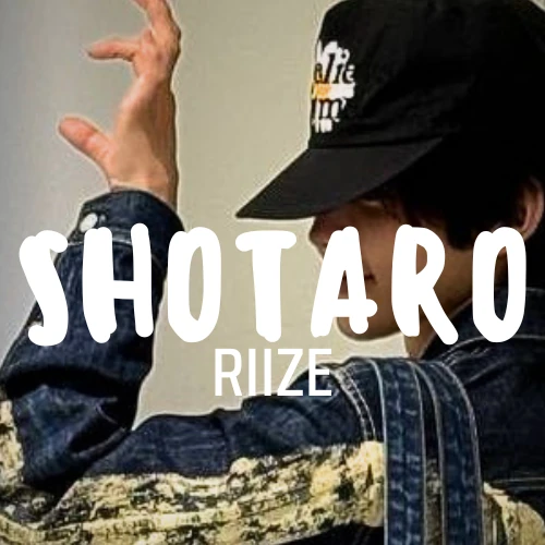 Top Photo Full of SHOTARO (RIIZE) Love