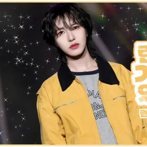 Shining profile picture of Renjun (NCT DREAM) on today's Choeaedol