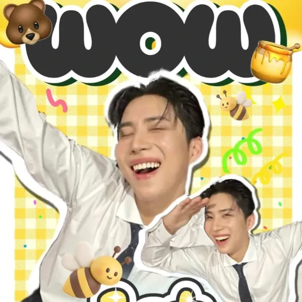Shining profile picture of 와우 (A.C.E) on today's Choeaedol