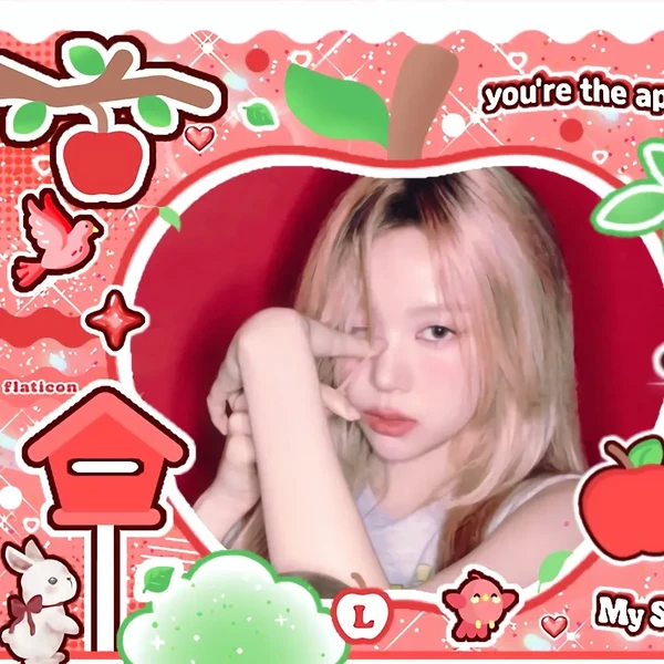 Today's Most Loved Narin (MEOVV)