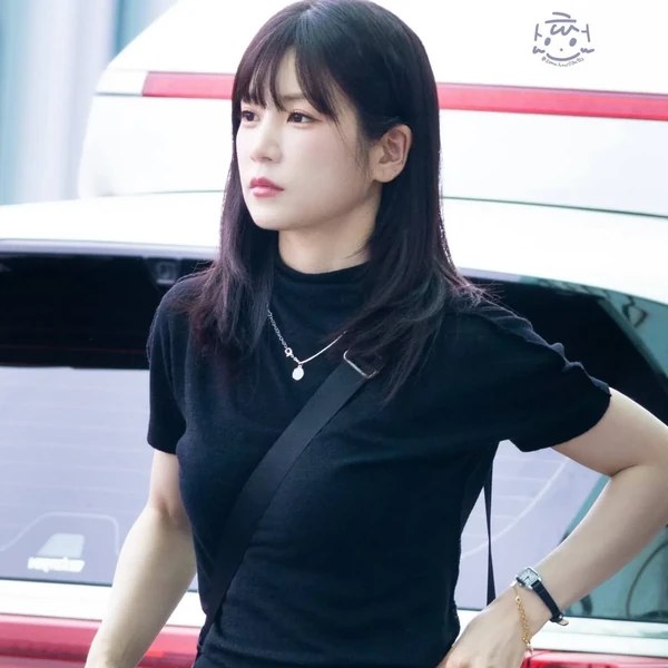 Today's Most Loved Park Chorong (Apink)