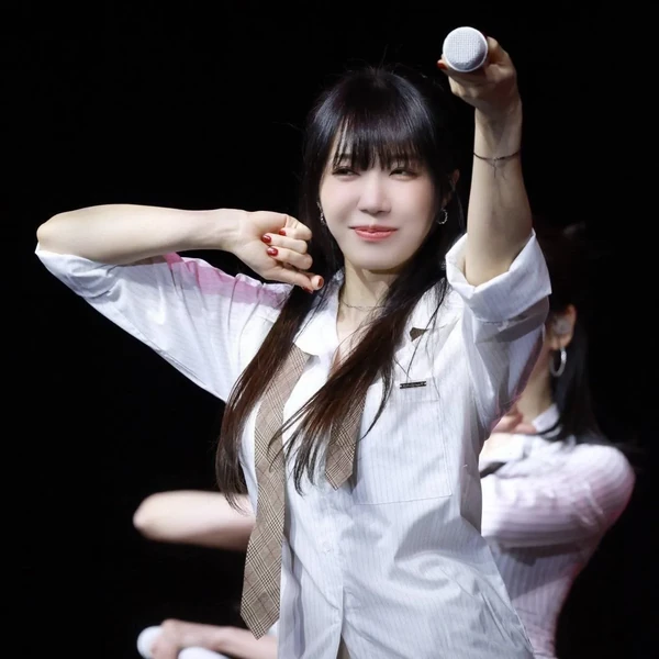 Popular profile image of 郑恩地 (Apink) selected by votes