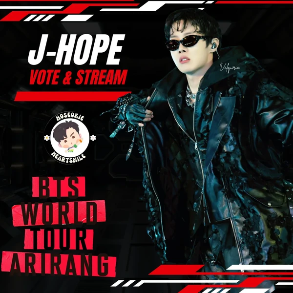 Foto Populer Penuh Cinta untuk j-hope (BTS)