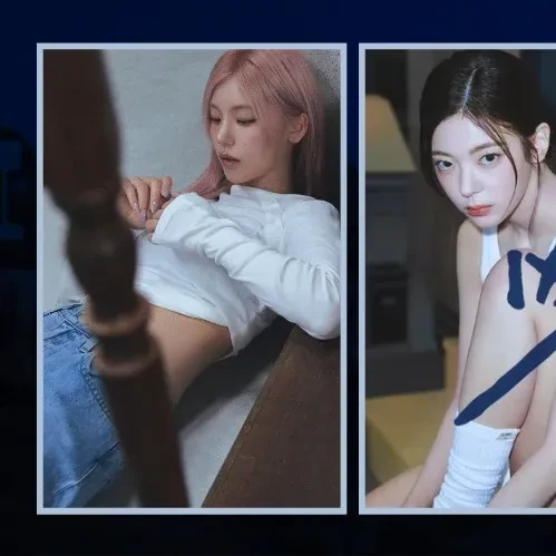 今日最受喜愛的ITZY