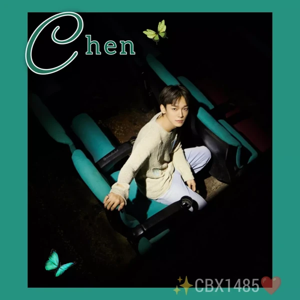 Penampilan Chen (EXO) yang Paling Dicintai Hari Ini