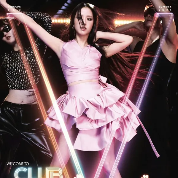 充满粉丝爱意的智秀 (BLACKPINK)人气照片